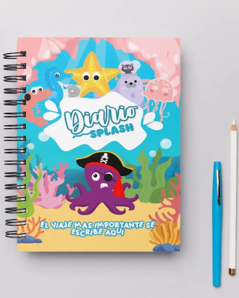 AGENDA SPLASH FÍSICO - GRAD SPLASH