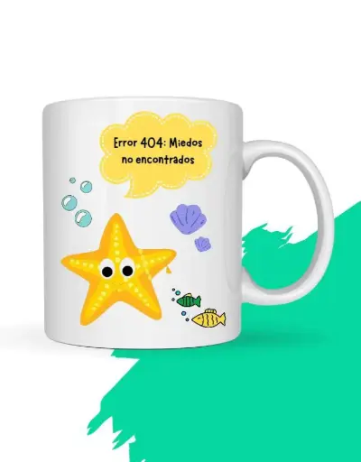 ☕ TAZA OFICIAL DE ELYNA