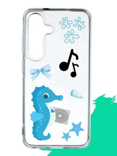 📱 CASE OFICIAL DE ISAURA
